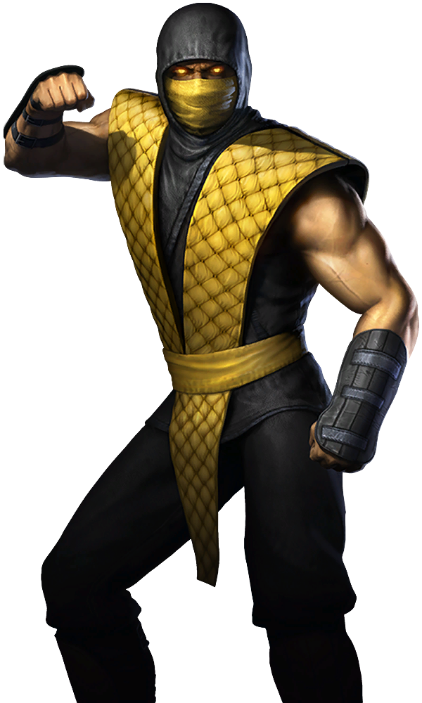 Scorpion/Gallery | Injustice:Gods Among Us Wiki | Fandom