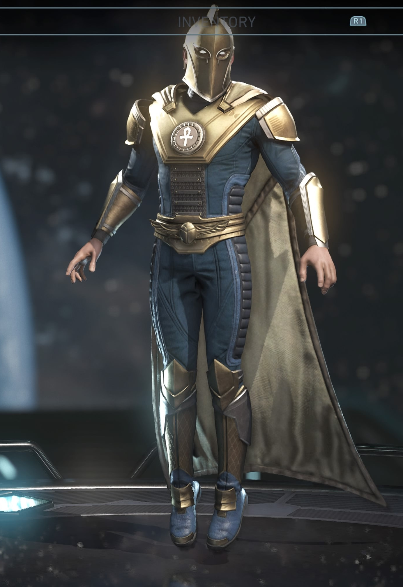 Doctor Fate | Injustice:Gods Among Us Wiki | FANDOM powered by Wikia
