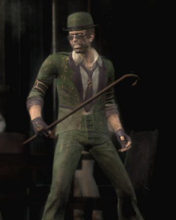 The Riddler Injustice Gods Among Us Wiki Fandom
