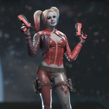 Harley Quinn Gallery Injustice Gods Among Us Wiki Fandom