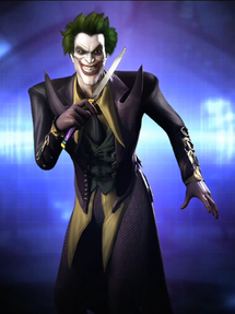The joker insurgency