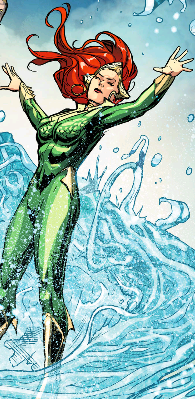 Mera | Injustice:Gods Among Us Wiki | Fandom