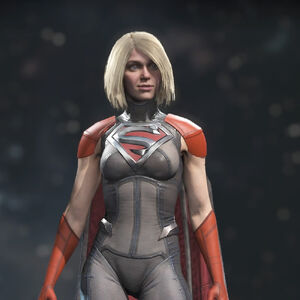 Supergirl Gallery Injustice Gods Among Us Wiki Fandom