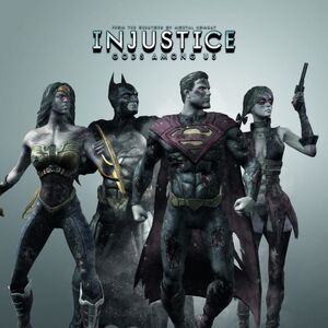 Injustice Gods Among Us Injustice Gods Among Us Wiki Fandom
