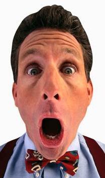 Image result for surprised face