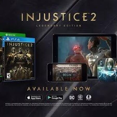 Injustice 2 Legendary Edition Injustice Gods Among Us Wiki Fandom