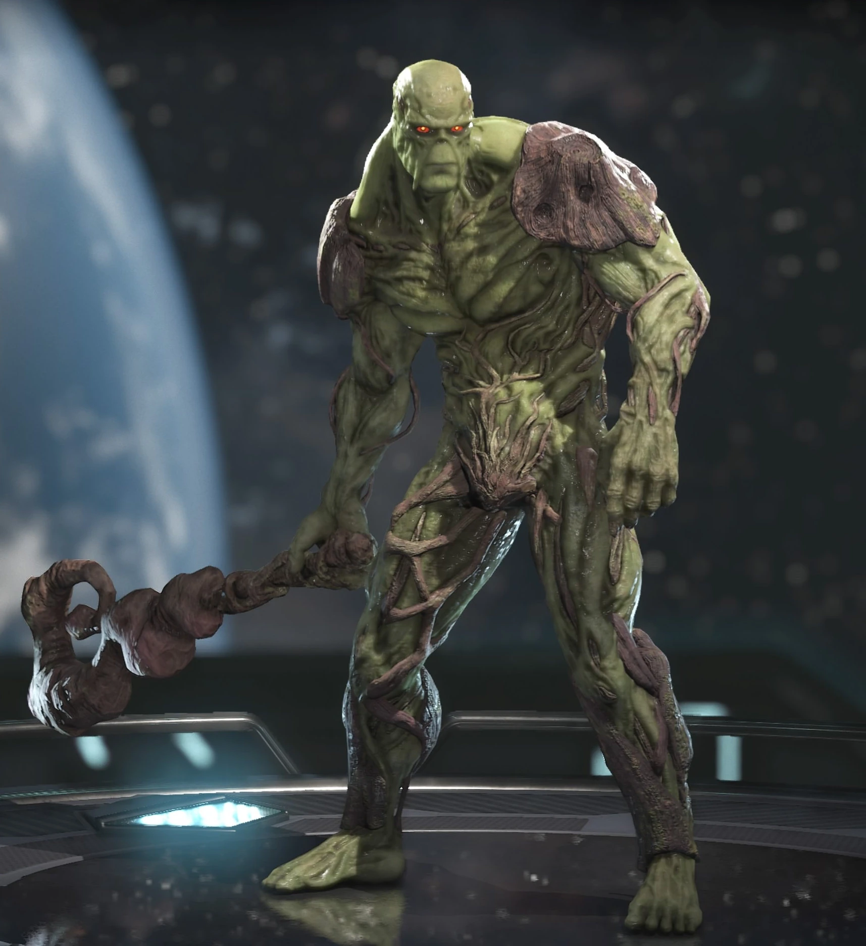 Swamp Thing InjusticeGods Among Us Wiki FANDOM powered by Wikia