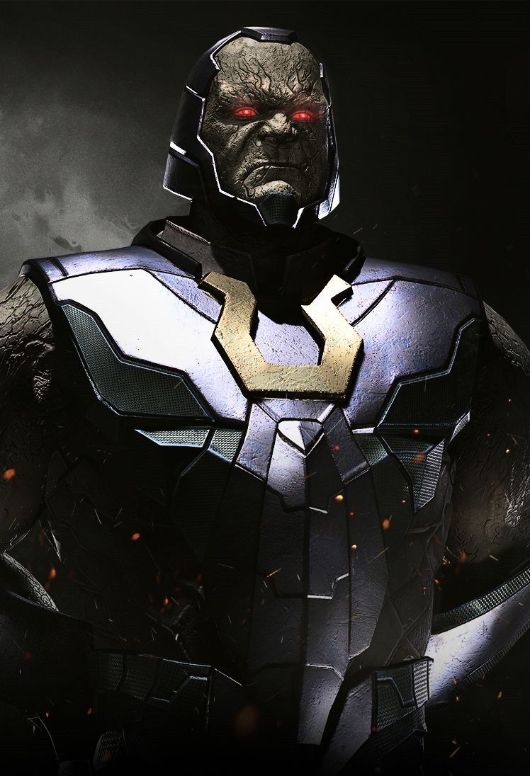 injustice gods among us characters pictures