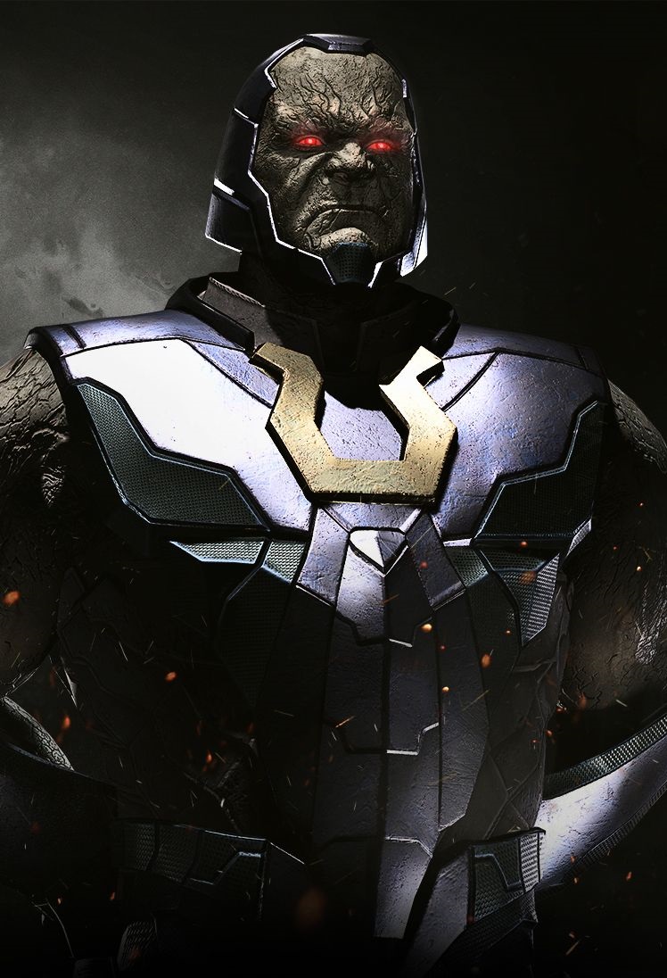 xm darkseid