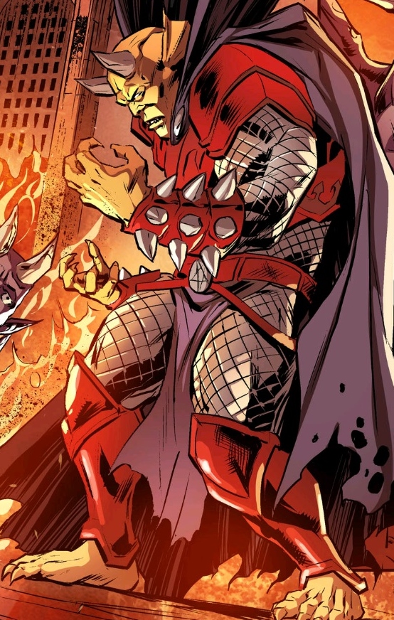 Etrigan the Demon  Injustice:Gods Among Us Wiki  FANDOM 