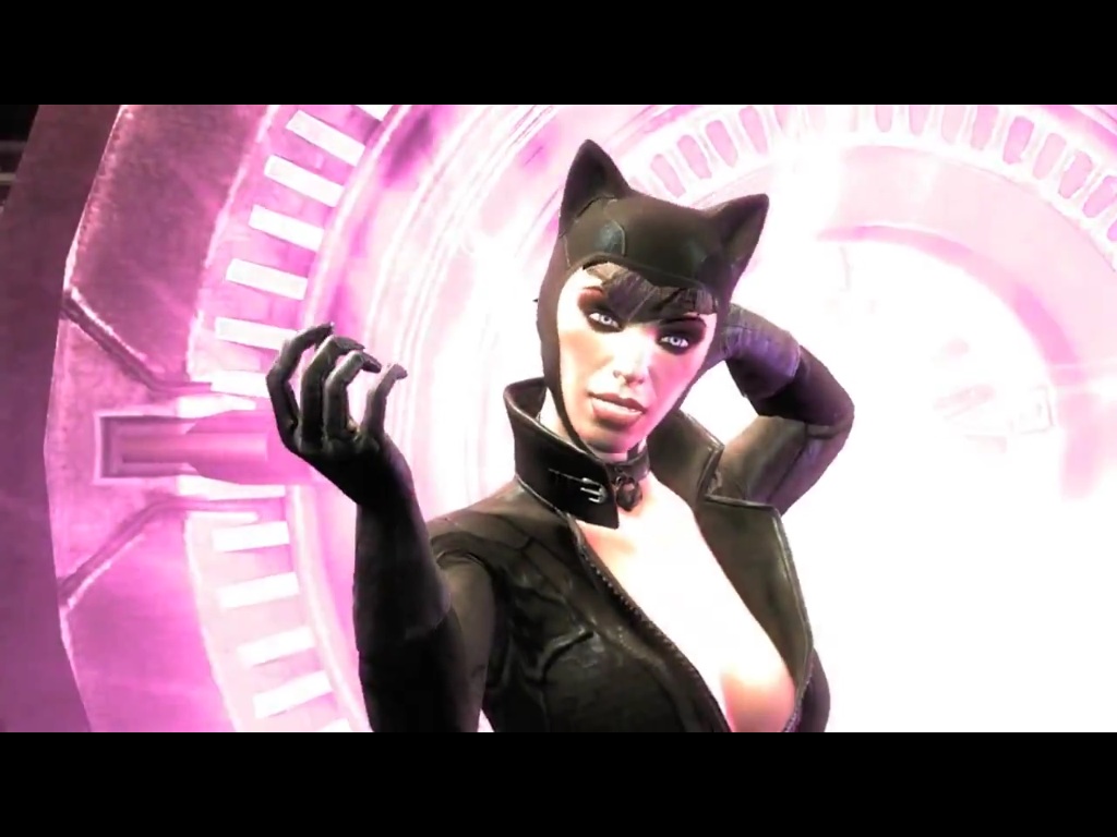 Image Arkham Catwoman Injustice Gods Among Us Wiki Fandom Powered By Wikia