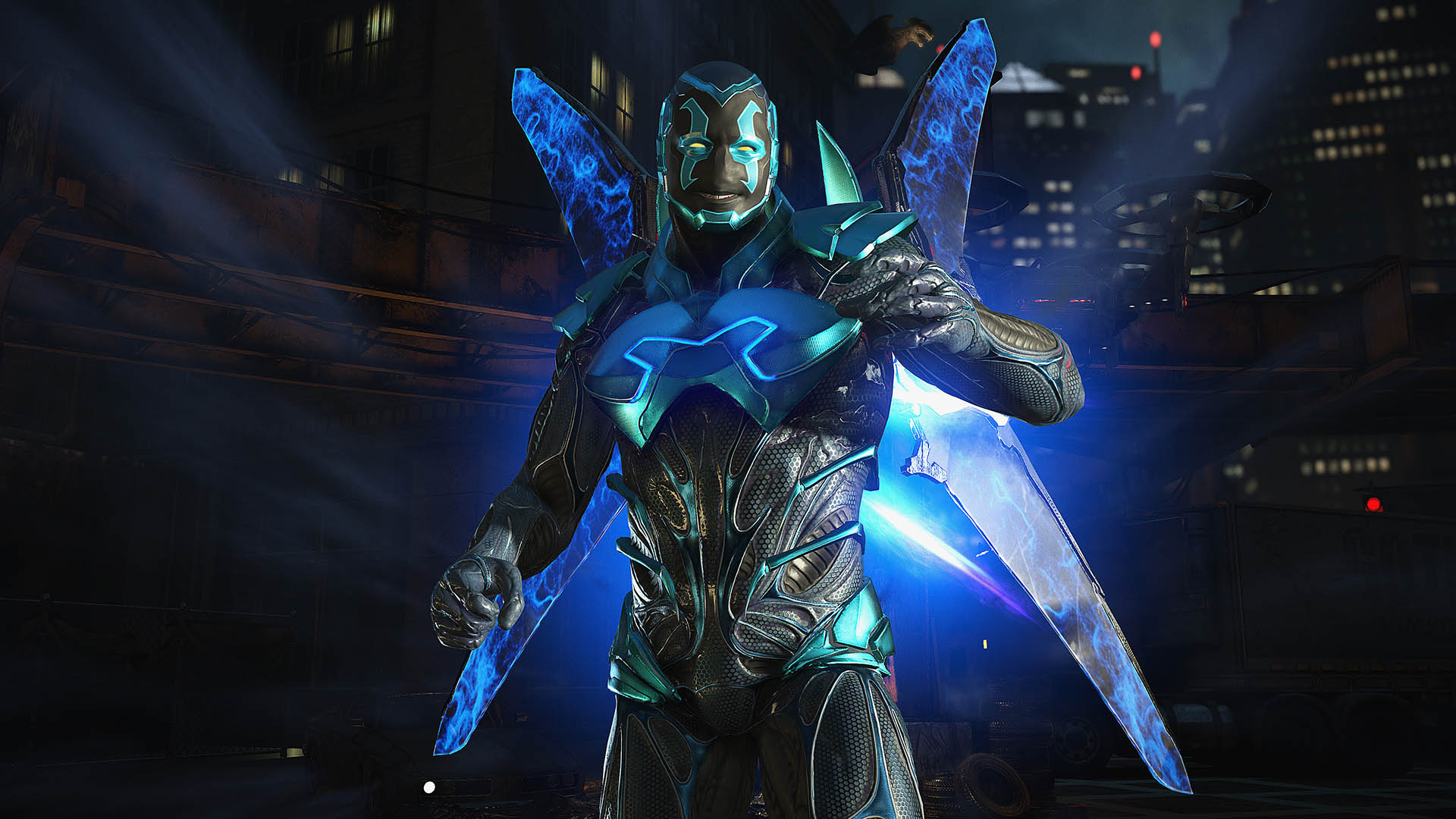 Image Blue Beetle 2 Injustice 2.jpg InjusticeGods Among Us Wiki