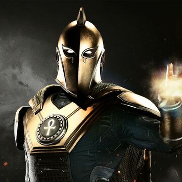 Doctor Fate Injustice Gods Among Us Wiki Fandom