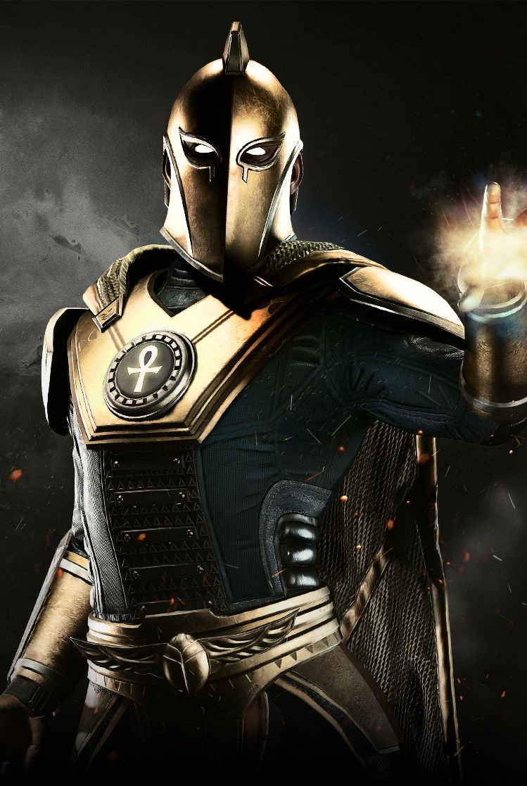 Doctor Fate | Injustice:Gods Among Us Wiki | Fandom