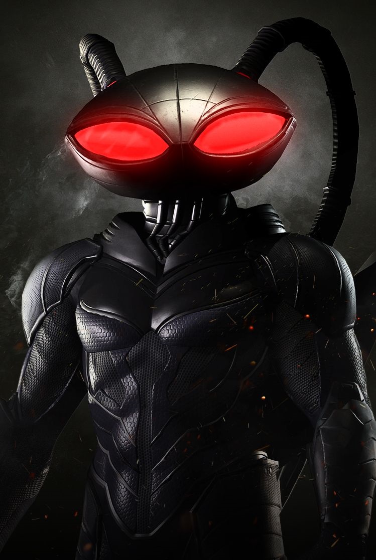Black Manta Injustice:Gods Among Us Wiki FANDOM Black Manta Injustice:Gods Among Us Wiki FANDOM
