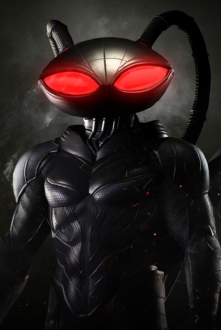 Black Manta Injusticegods Among Us Wiki Fandom Powered - 