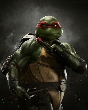 Raphael Injustice Gods Among Us Wiki Fandom