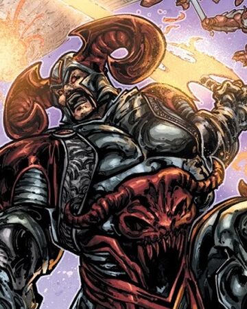 Steppenwolf Injustice Gods Among Us Wiki Fandom