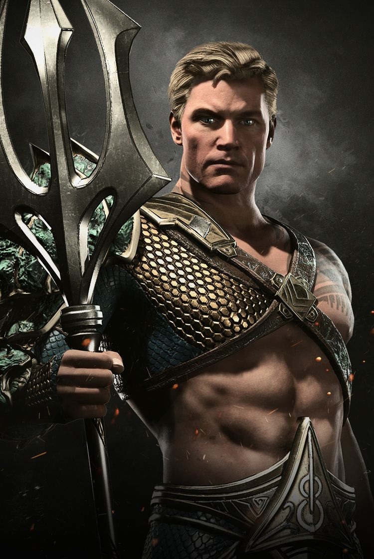 Resultado de imagem para aquaman injustice