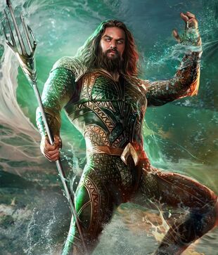 Aquaman  Injustice:Gods Among Us Wiki  FANDOM powered by 