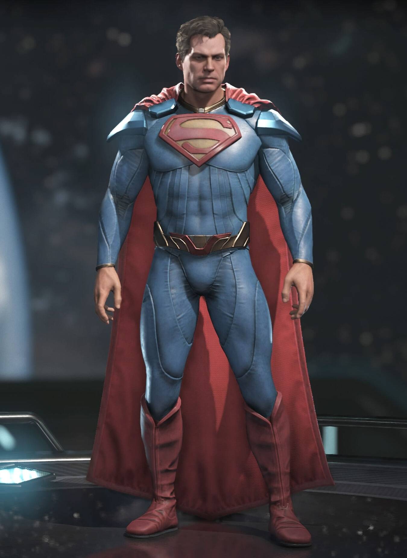 Superman  Injustice:Gods Among Us Wiki  FANDOM powered 