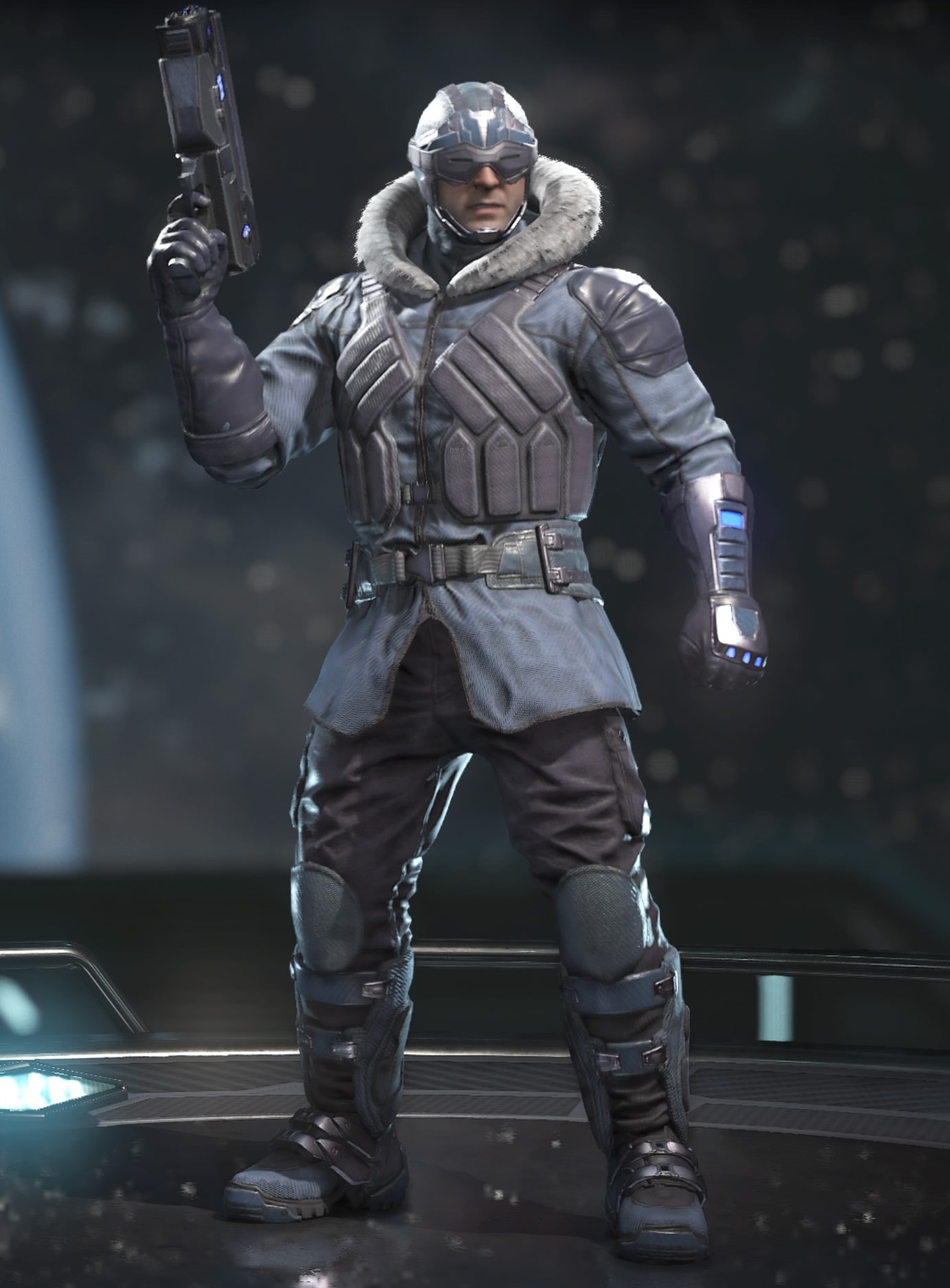 Captain Cold/Gallery				Fan Feed