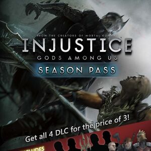 Injustice Downloadable Content Injustice Gods Among Us Wiki Fandom