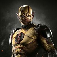 Reverse Flash Injustice Gods Among Us Wiki Fandom