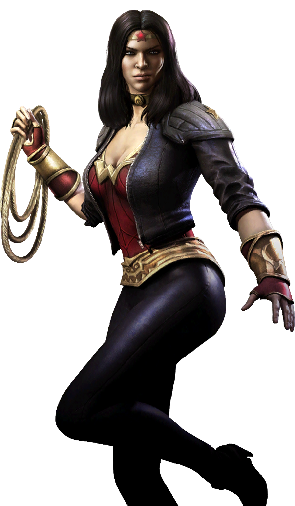 Image - InjusticeWonderWoman600.png | Injustice:Gods Among Us Wiki