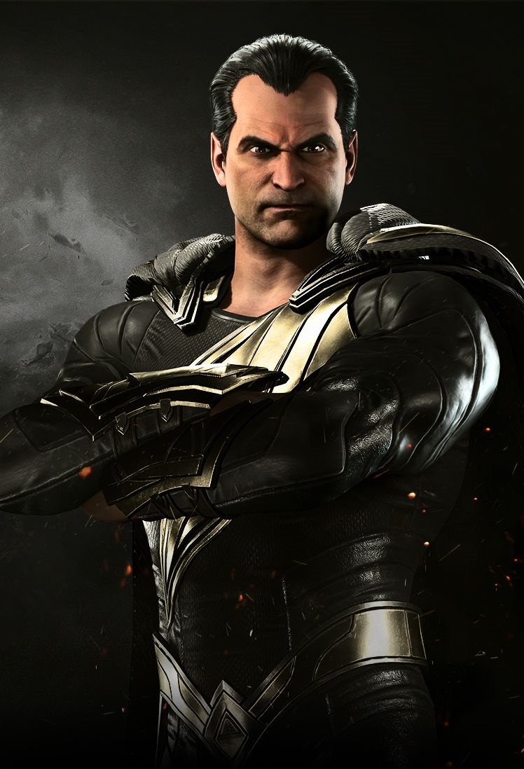 Black Adam | Injustice:Gods Among Us Wiki | FANDOM powered by Wikia