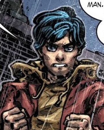 Captain Marvel Jr Injustice Gods Among Us Wiki Fandom
