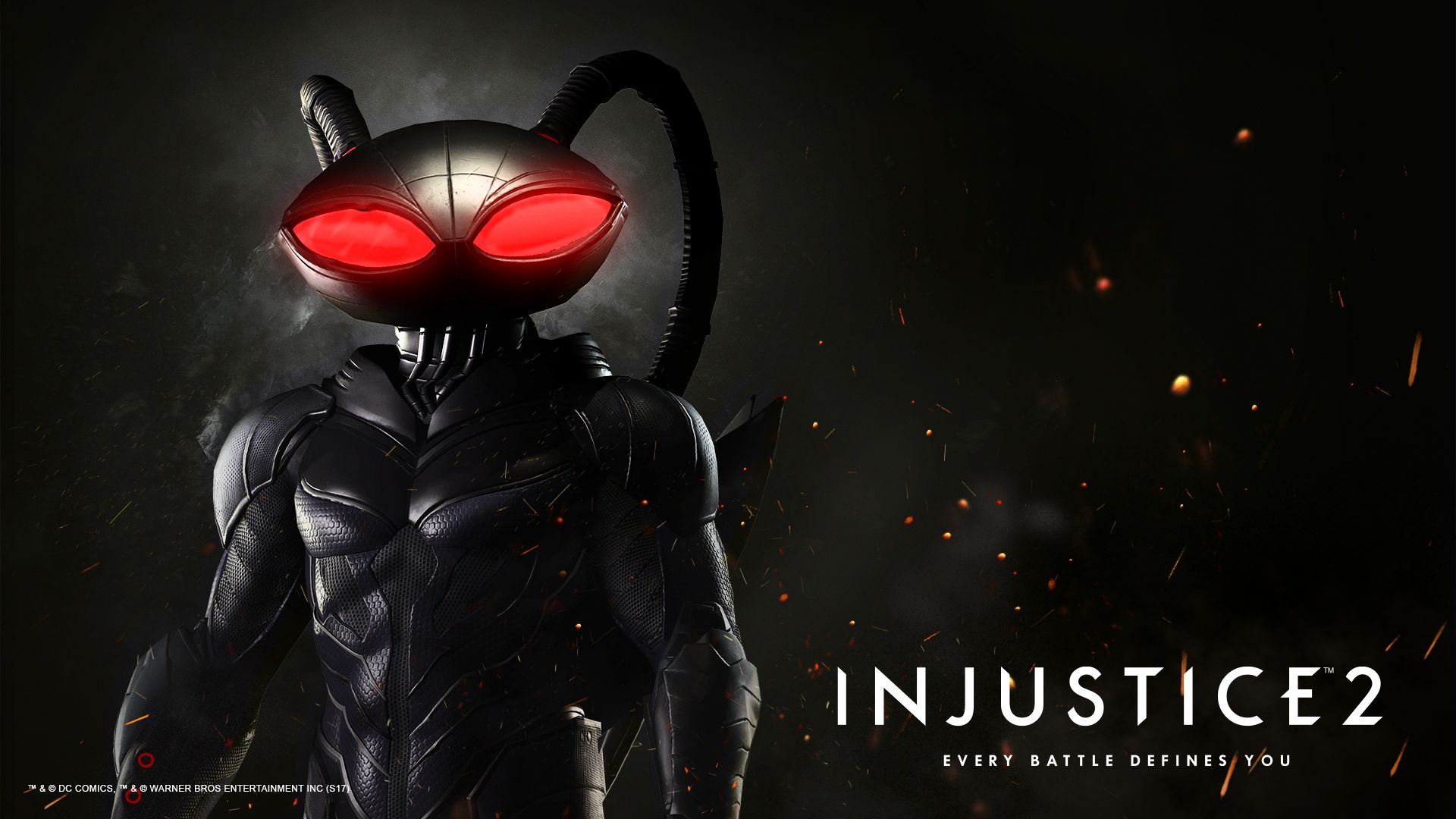 Image Injustice2 BLACKMANTA wallpaper  1920x1080 84 jpg 