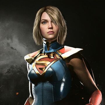 Supergirl Injustice Gods Among Us Wiki Fandom