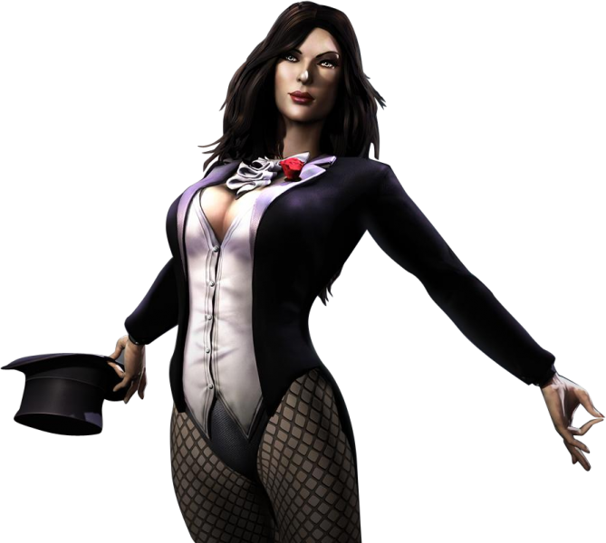 zatanna hat