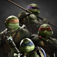 Teenage Mutant Ninja Turtles Injustice Gods Among Us Wiki