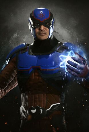 The Atom (Ryan Choi)  Injustice:Gods Among Us Wiki 