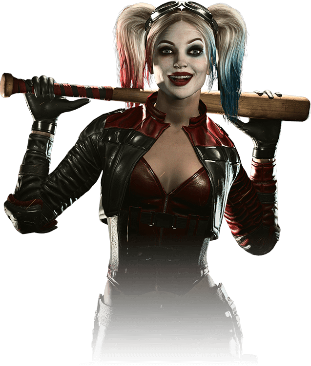 Image Harley quinn injustice 2 portrait 2 by Image Harley quinn injustice 2 portrait 2 by