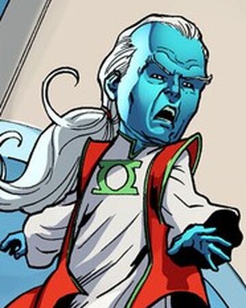 Ganthet Injustice Gods Among Us Wiki Fandom