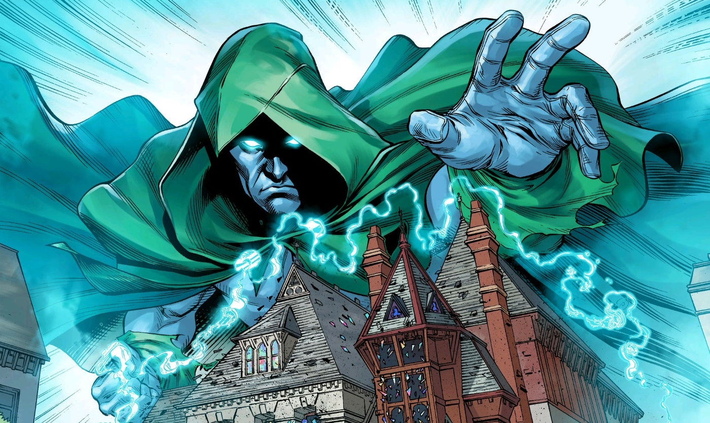 The Spectre | Injustice:Gods Among Us Wiki | Fandom