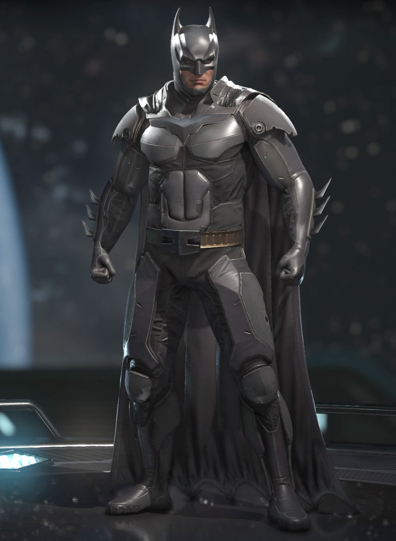 Batman  Injustice:Gods Among Us Wiki  FANDOM powered by 