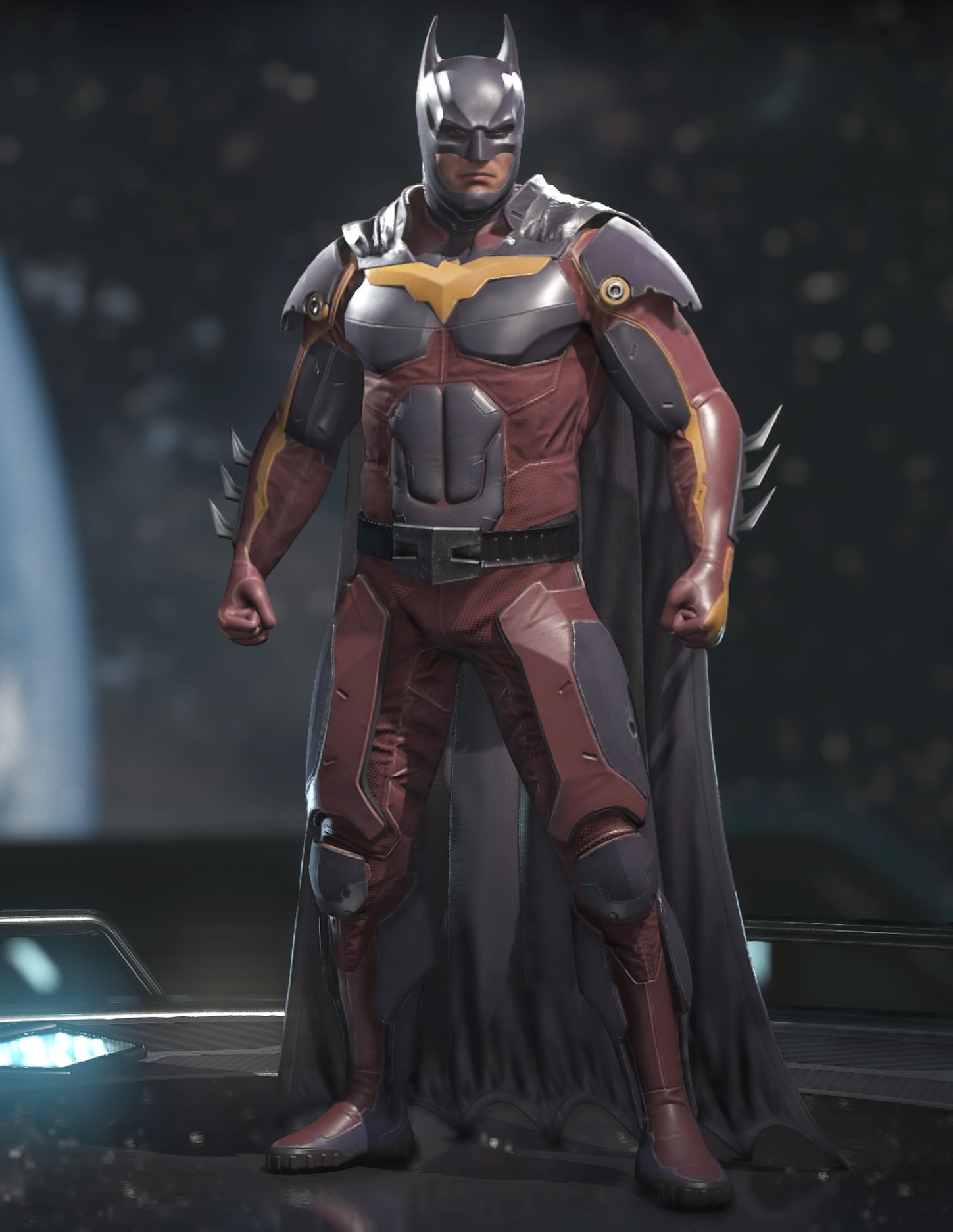 Image Batman ZurEnArrh Alternate.jpg InjusticeGods Among Us Wiki FANDOM powered by