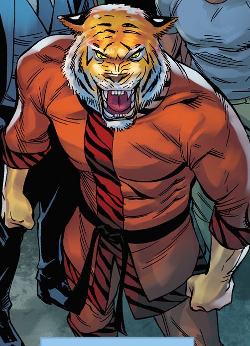 Bronze Tiger Injusticegods Among Us Wiki Fandom