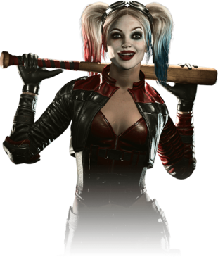 Harley Quinn Injusticegods Among Us Wiki Fandom Powered