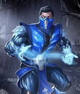 Sub-Zero/Gallery | Injustice:Gods Among Us Wiki | FANDOM ...