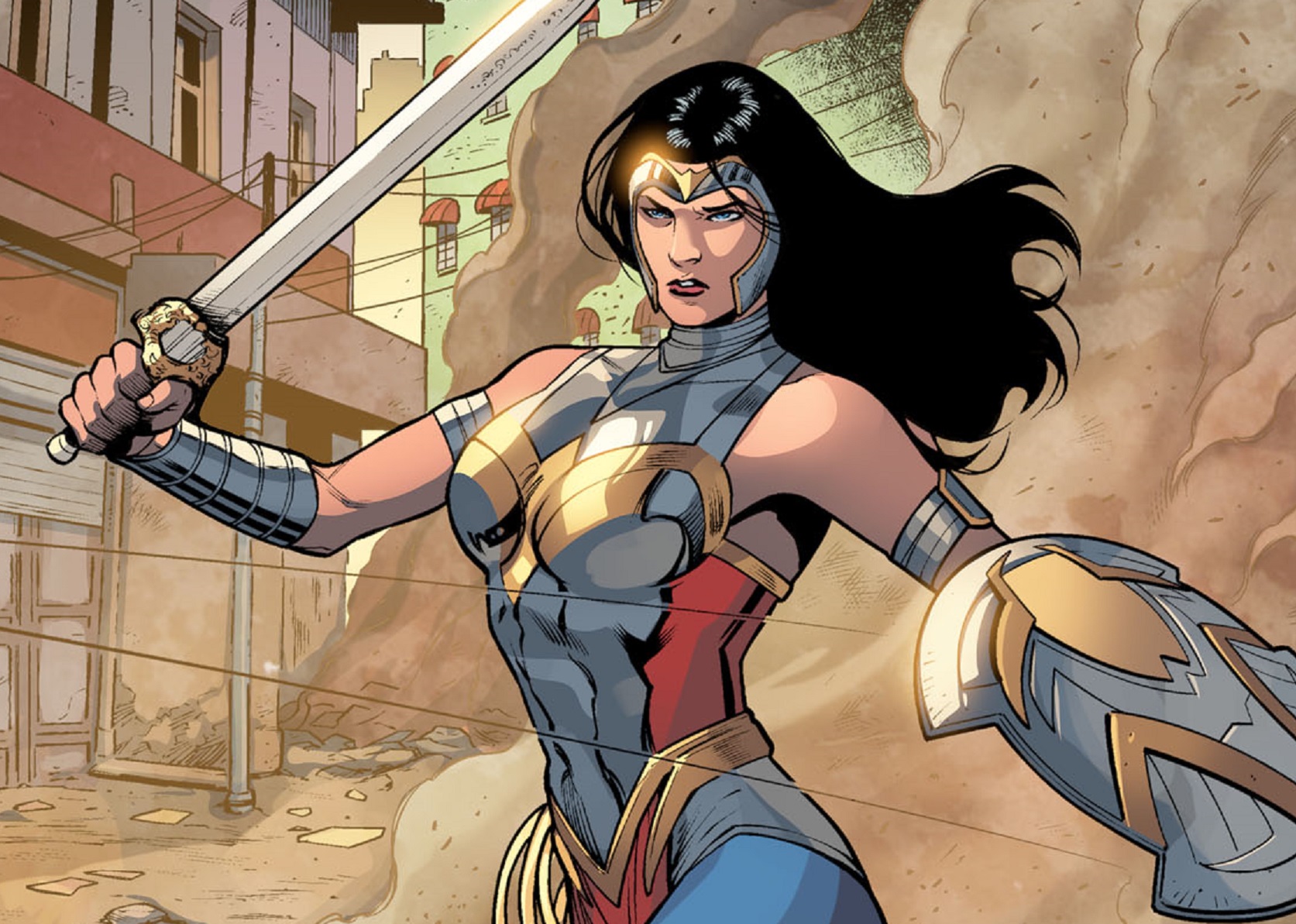 download the last version for windows Wonder Woman