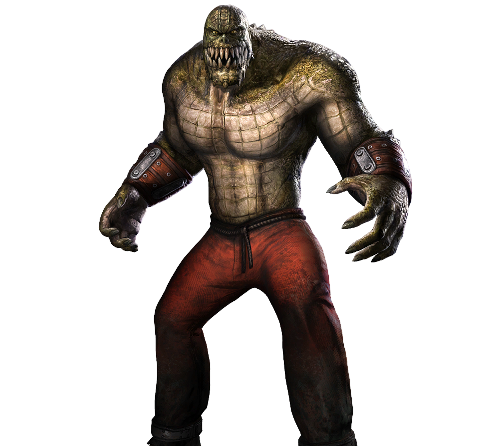 Killer Croc | Injustice:Gods Among Us Wiki | FANDOM powered by Wikia