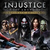 Injustice Gods Among Us Ultimate Edition Injustice Gods Among Us Wiki Fandom