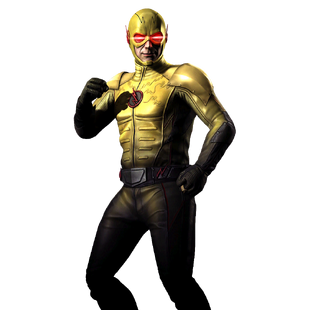 Reverse Flash  Injustice:Gods Among Us Wiki  FANDOM 