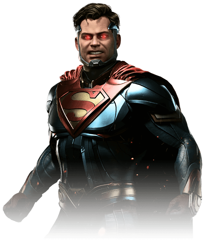 Superman  Injustice:Gods Among Us Wiki  FANDOM powered 