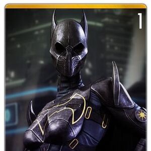 Batgirl Cassandra Cain Gallery Injustice Gods Among Us Wiki Fandom
